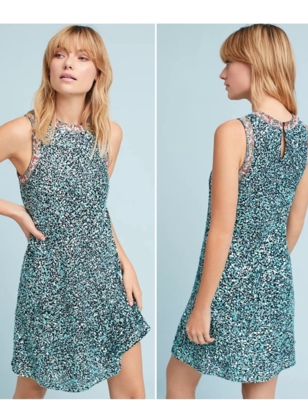 Varun Bahl Astronomy Swing
Dress size 4